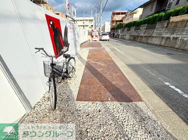 ヴィラ フェリシアの物件内観写真